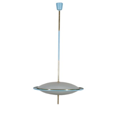 modernariato, modernariato di design, lampadario, lampadario modernariato, lampadario di modernariato, lampadario italiano, lampadario vintage, lampadario anni '60, lampadario design anni 60,Lampada Anni 60