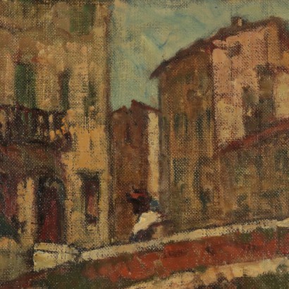 arte, arte italiana, pittura novecento italiana