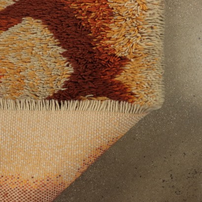 antigüedades modernas, diseño de antigüedades modernas, alfombra, alfombra antigua moderna, alfombra antigua moderna, alfombra vintage, alfombra de los 70, alfombra de diseño de los 70