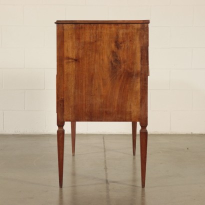 Neoclassical Chest of Drawers Walnut Italy 18th Century