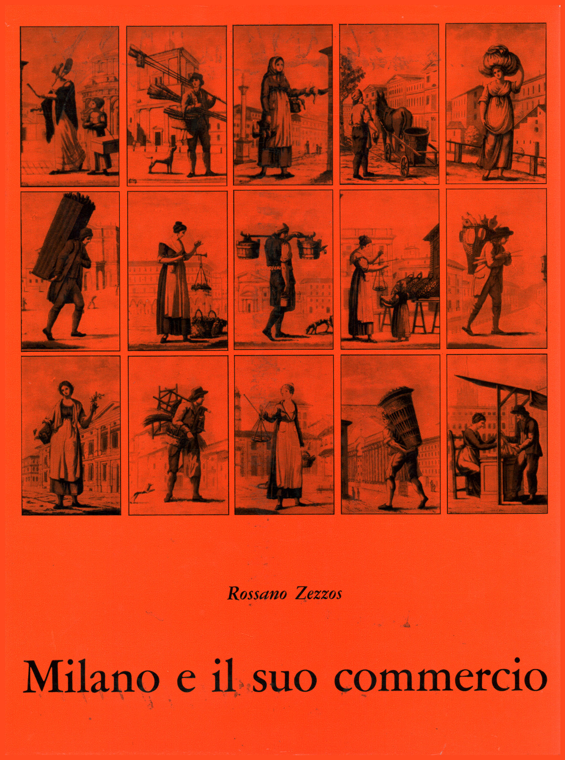 Milán y su comercio, s.a.