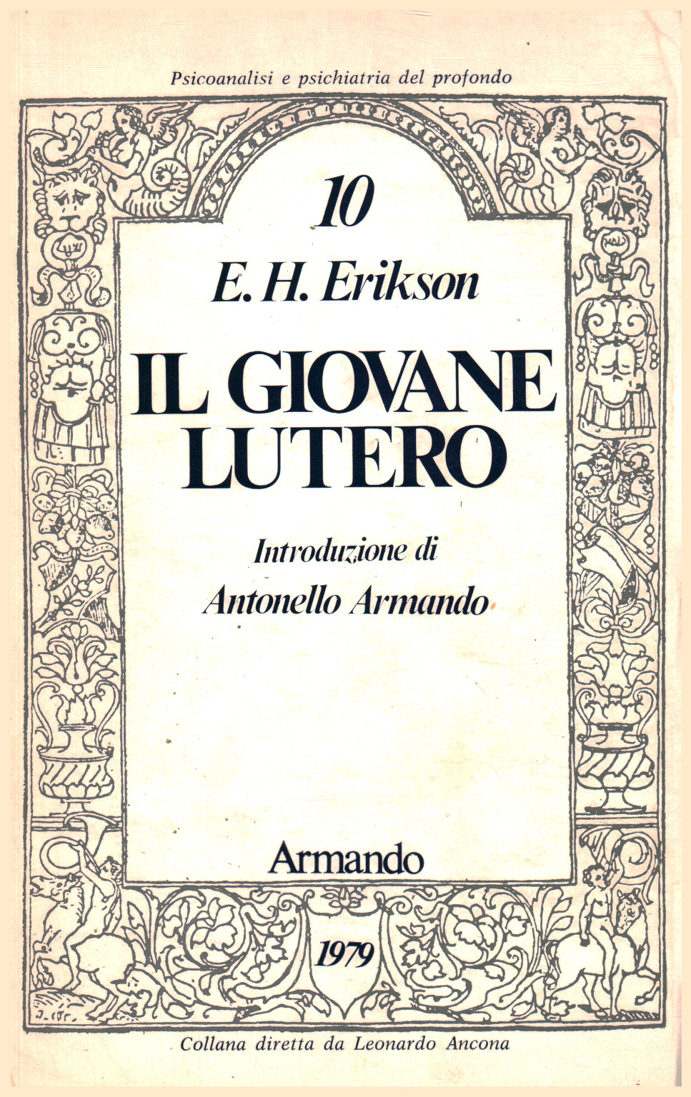 Il giovane Lutero, s.a.