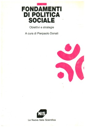 Fondamenti di politica sociale