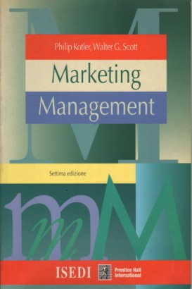 Marketing management