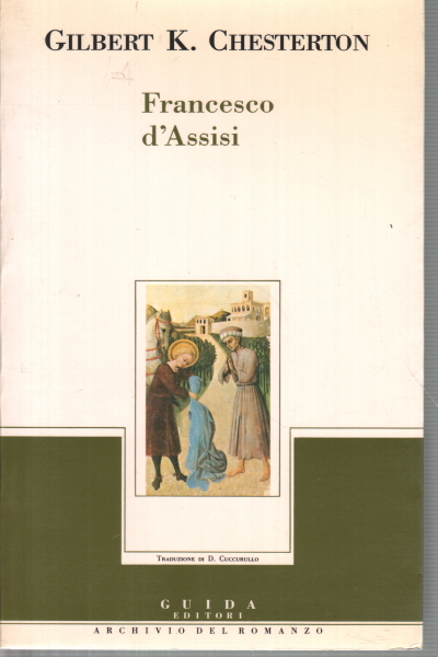 Francesco d'Assisi, s.un.
