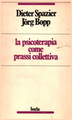 La psicoterapia come prassi collettiva per un superamento dei confini