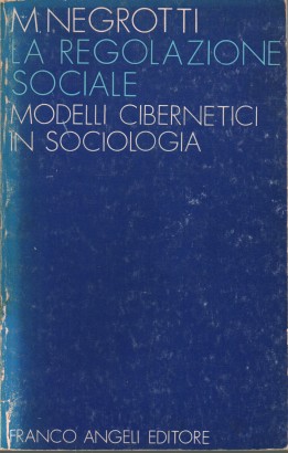 La regolazione sociale