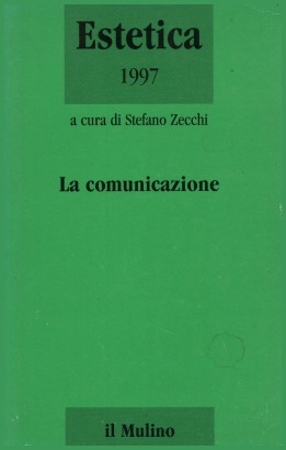 Estetica 1997. La comunicazione