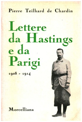 lettere da Hastings e da Parigi 1908-1914