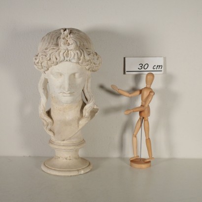 Dioniso, scultura in gesso