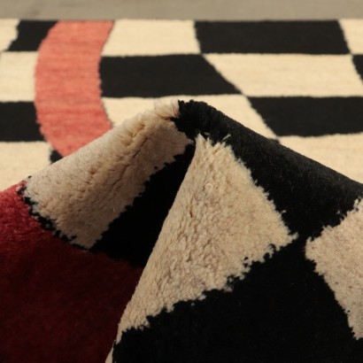 Carpet Modern Vintage Style Burano Collection Sartori
