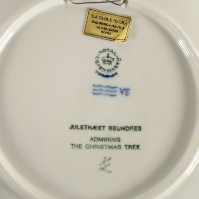 Royal Copenhagen Plates