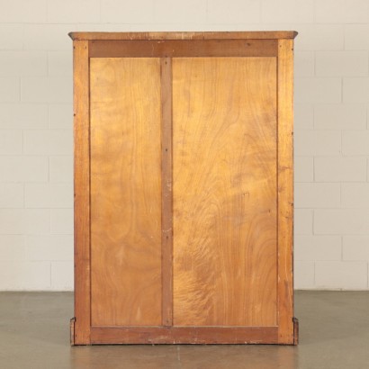 Armoire Verre Bois plaqué '900