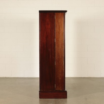 Armoire Verre Bois plaqué '900