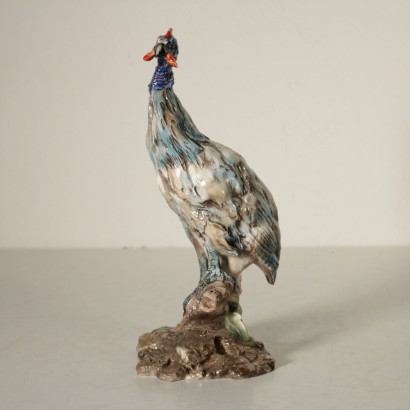 Pheasant, Guido Cacciapuoti