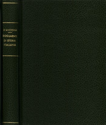 Memorie e documenti di storia Italiana dei secoli XVIII e XIX