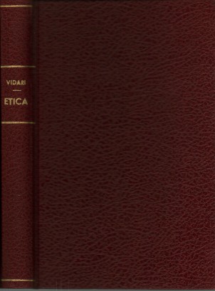 Problemi generali di Etica