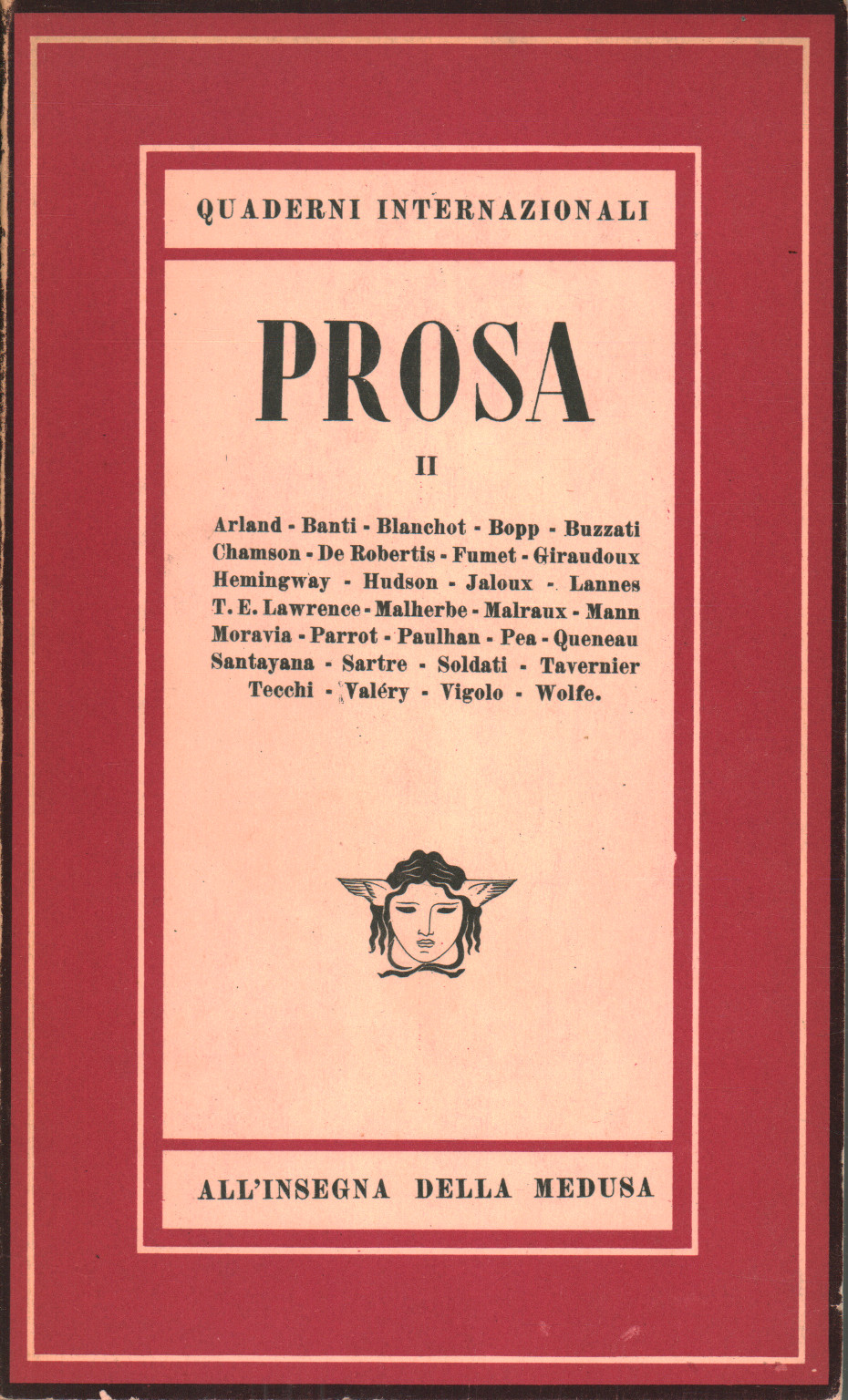 Prosa II, s.a.