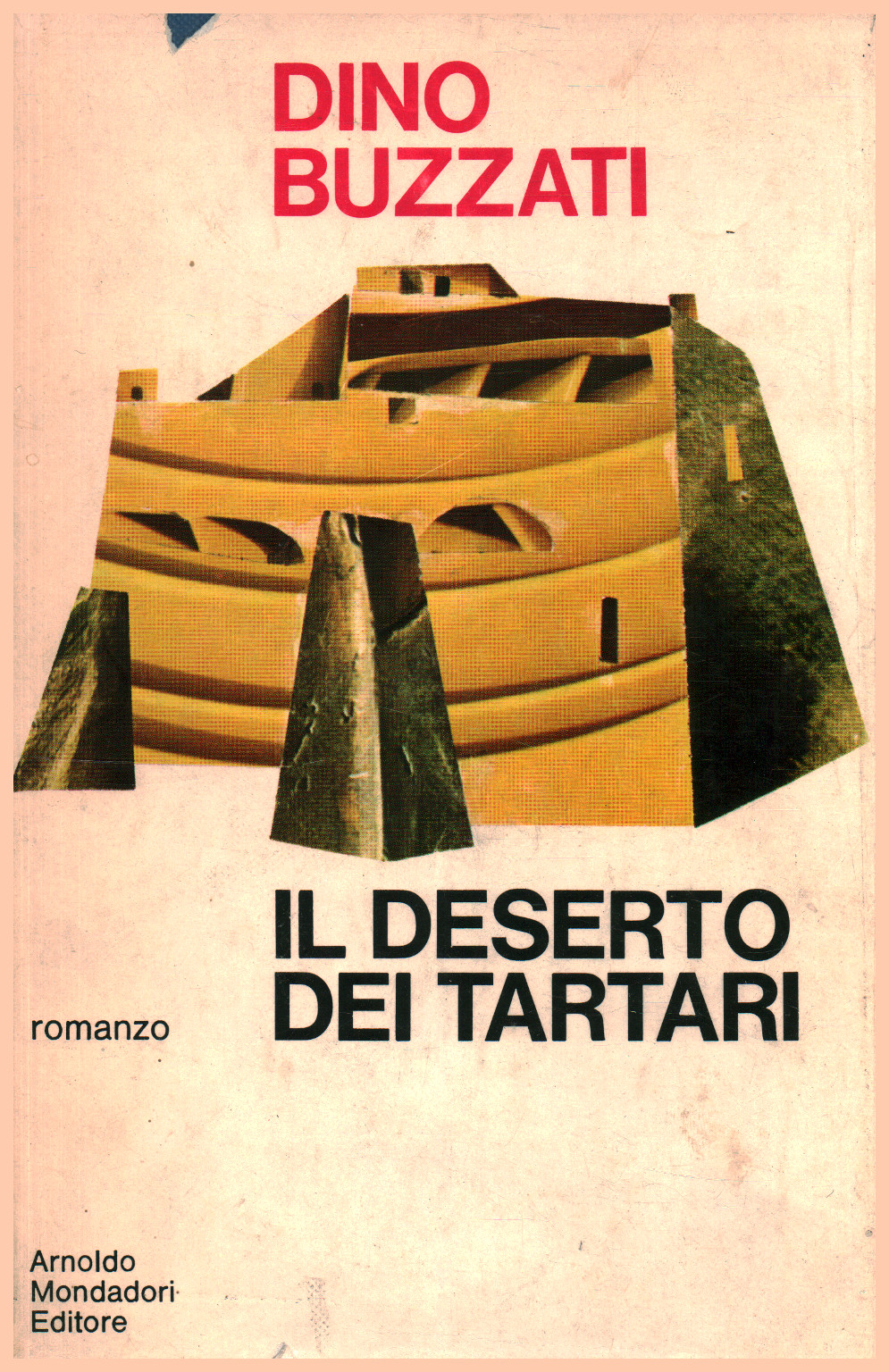 Il deserto dei tartari - Dino Buzzati - Narrativa Italiana - Narrativa - Libreria - dimanoinmano.it