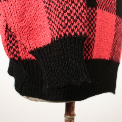 Fiorucci Vintage Sweater Vintage Clothing And Kits Dimanoinmano It
