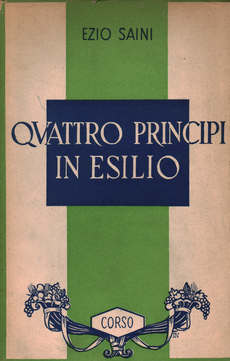 Quattro Principi in esilio, s.a.