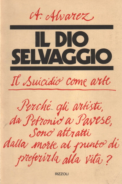 Il Dio selvaggio, s.a.