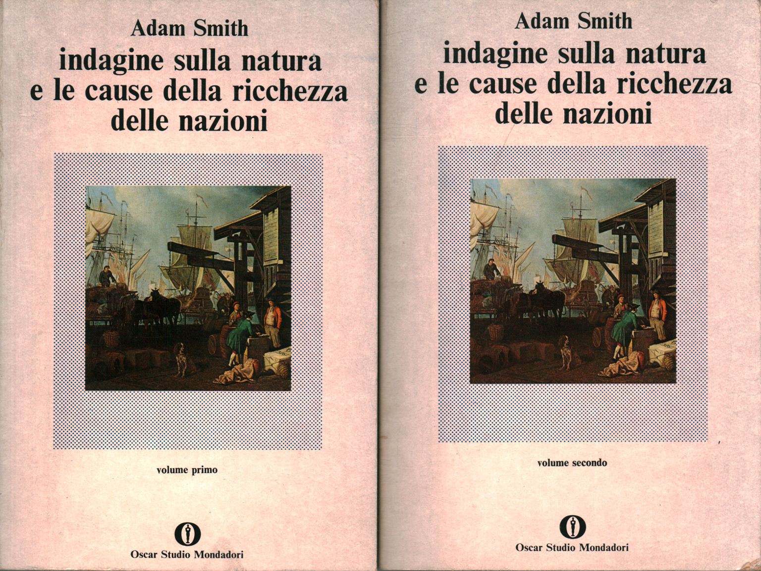 Indagine sulla natura e le cause della ricchezza d, s.a.