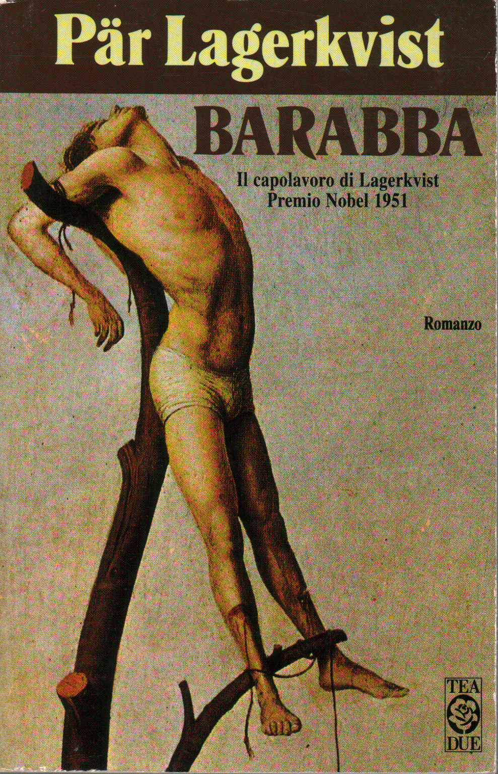 Barabba, s.a.