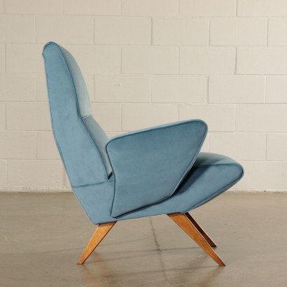 moderne Antiquitäten, moderne Design Antiquitäten, Sessel, moderne Antiquitäten Sessel, moderne Antiquitäten Sessel, italienischer Sessel, Vintage Sessel, 50er Sessel, 50er Design Sessel