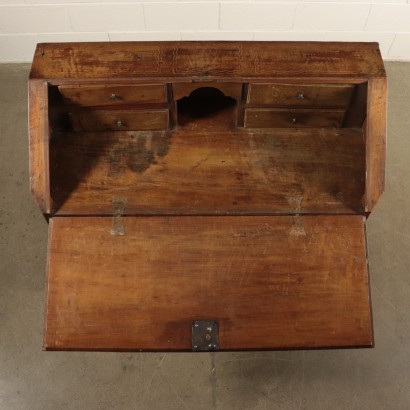 Spanish Drop-Leaf Chest