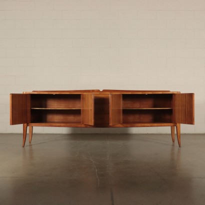 modernariato, modernariato di design, buffet, buffet modernariato, buffet di modernariato, buffet italiano, buffet vintage, buffet anni '60, buffet design anni 60