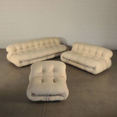 antigüedades modernas, antigüedades de diseño moderno, sillón, sillón de antigüedades modernas, sillón de antigüedades modernas, sillón italiano, sillón vintage, sillón de los años 60, sillón de diseño de los años 60. sillón soriana, cassina soriana, zapato afra y tobia, zapato tobia