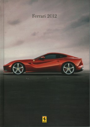 Ferrari 2012