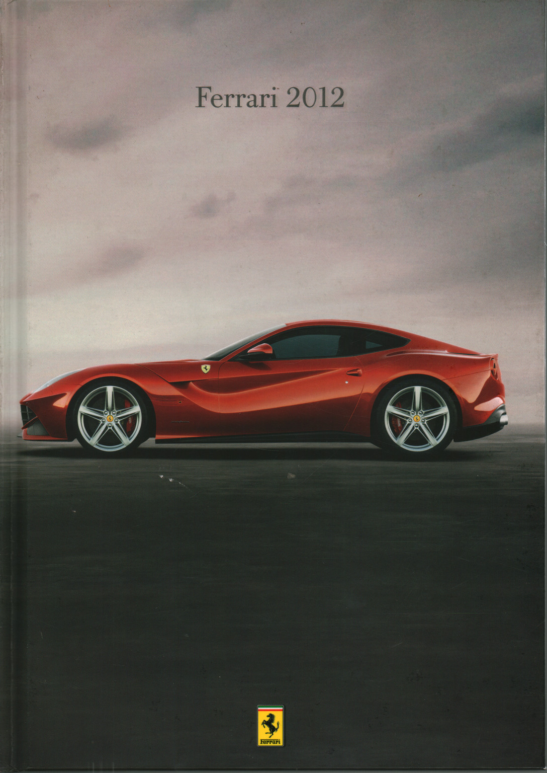 Ferrari 2012, s.a.