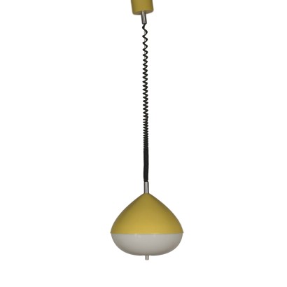 Ceiling Lamp Vintage Italy 1960s