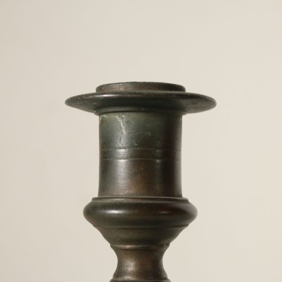 Bougeoir Bronze Italie '700-'800