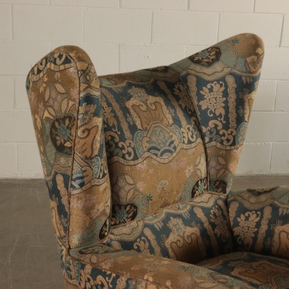 Armchair Bergere