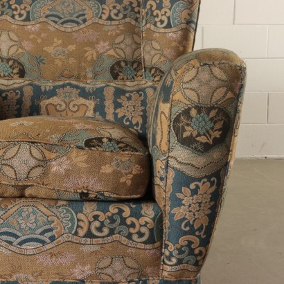 Armchair Bergere