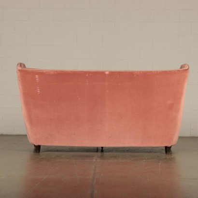 moderne Antiquitäten, moderne Design-Antiquitäten, Sofa, modernes Antiquitäten-Sofa, modernes Antiquitäten-Sofa, italienisches Sofa, Vintage-Sofa, 50er-Jahre-Sofa, 50er-Jahre-Design-Sofa