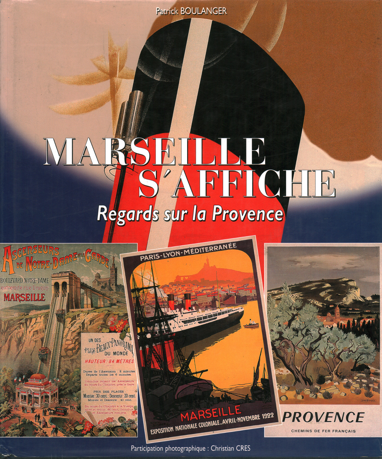 Marseille s ' affiche , s.zu.