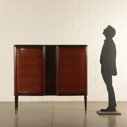 modernariato, modernariato di design, credenza, credenza modernariato, credenza di modernariato, credenza italiana, credenza vintage, credenza anni '50, credenza design anni 50