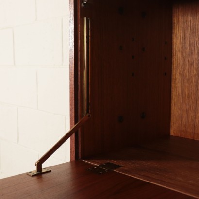 Bookcase in the style of Franco Albini Vintage Italy 1960s