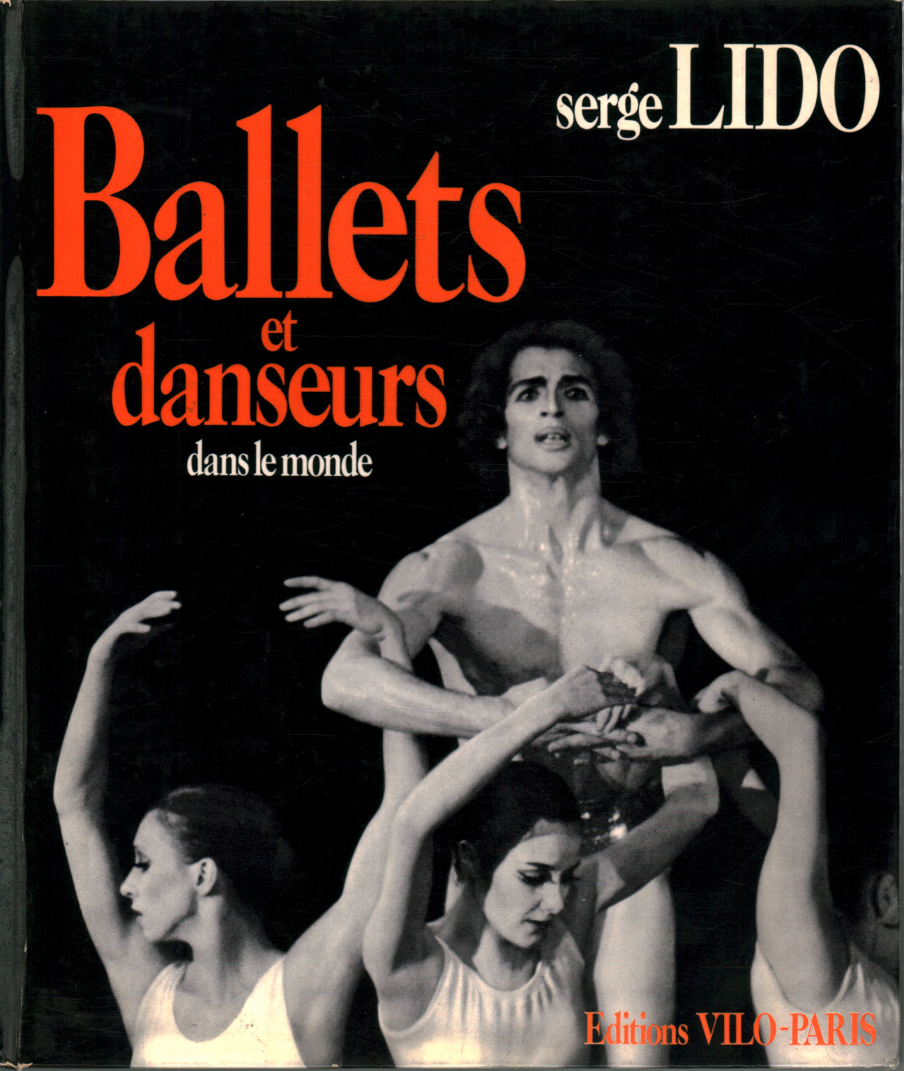 Ballets et Danseurs dans le monde, s.zu.