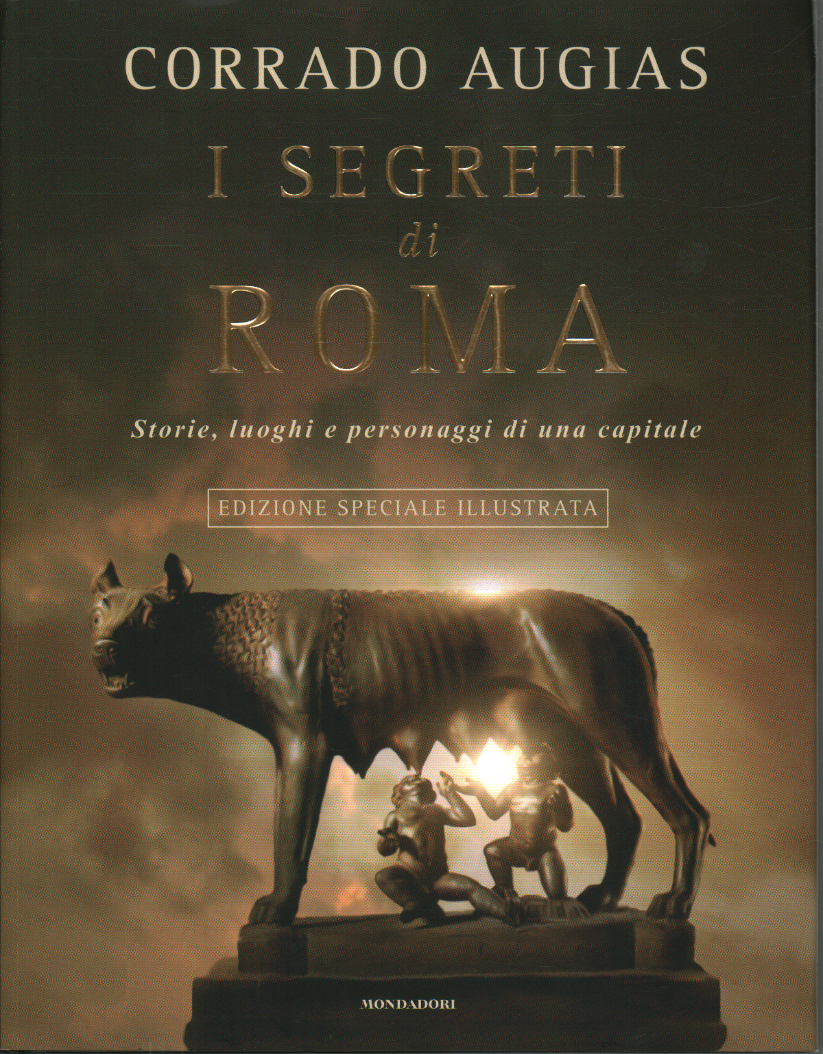 Los secretos de Roma, s.una.