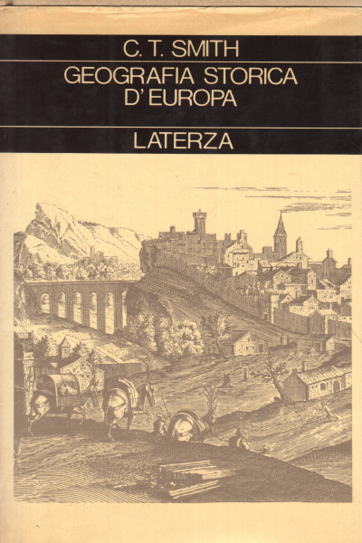 Géographie historique de l'Europe, s.a.
