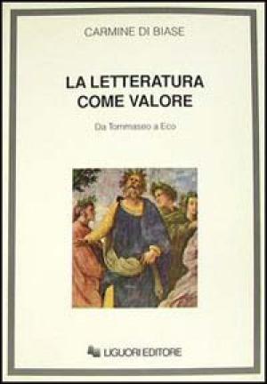 La letteratura come valore, s.a.