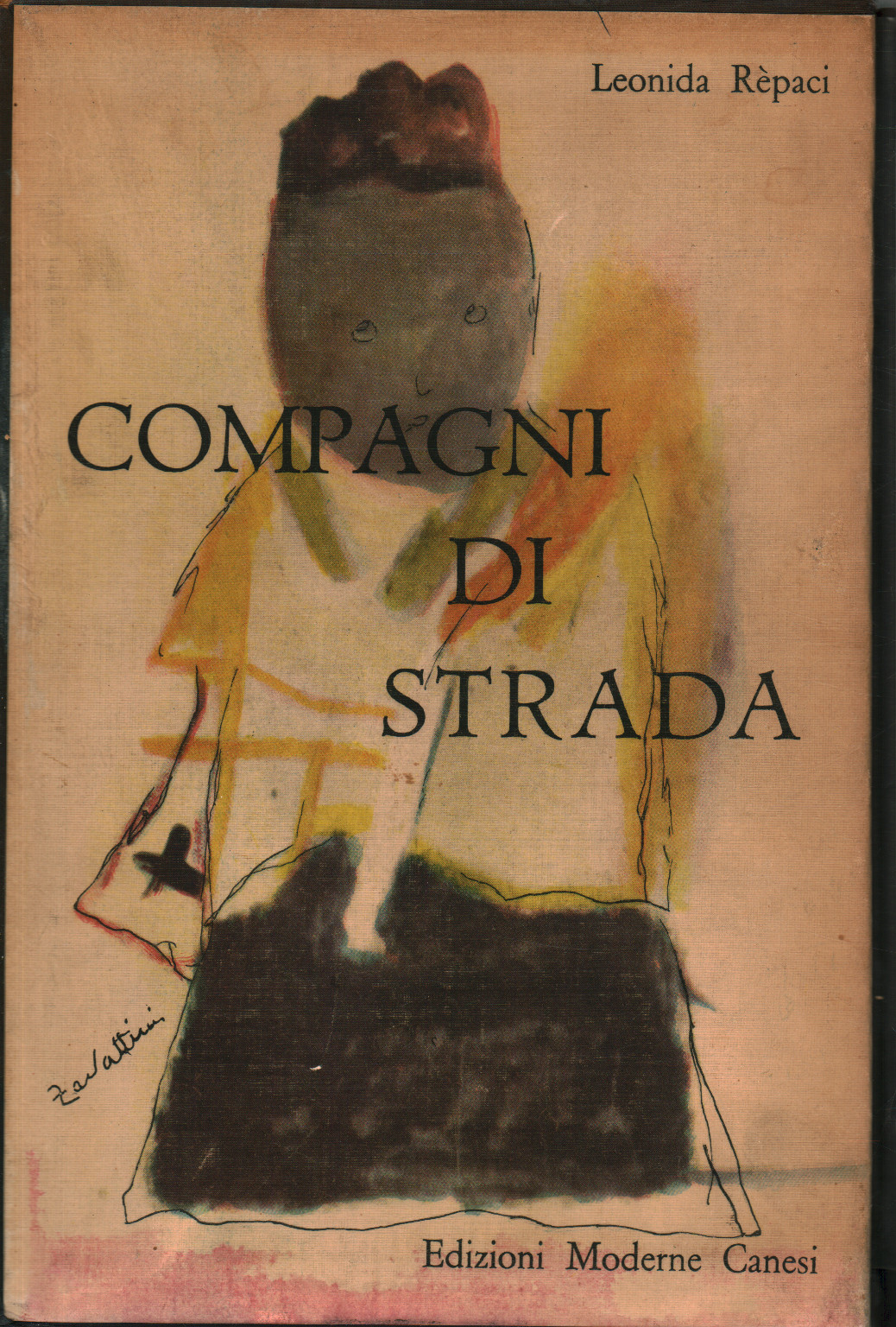 Compagni di strada, s.a.