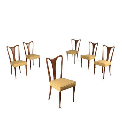 Las sillas de los años 50
