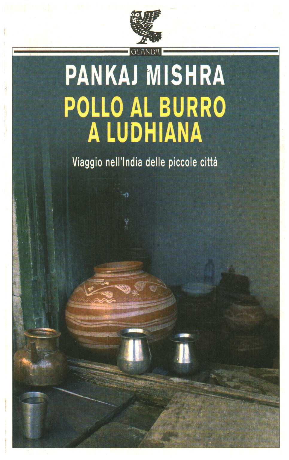 Pollo al burro a Ludhiana, s.a.