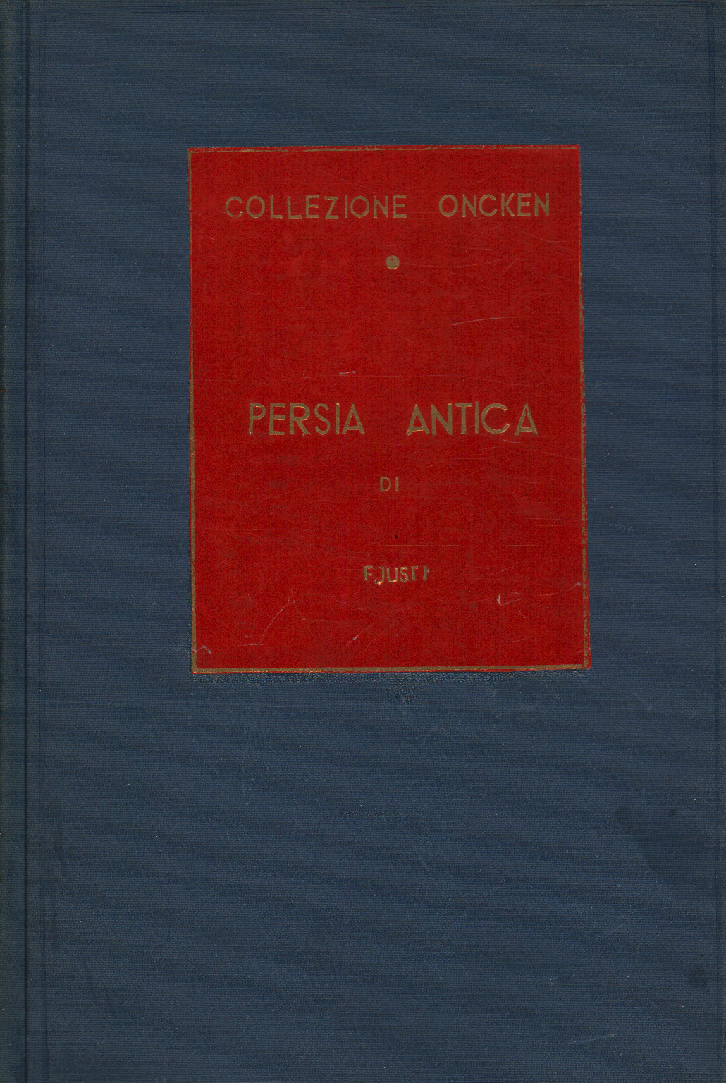 Storia della Persia Antica, s.a.